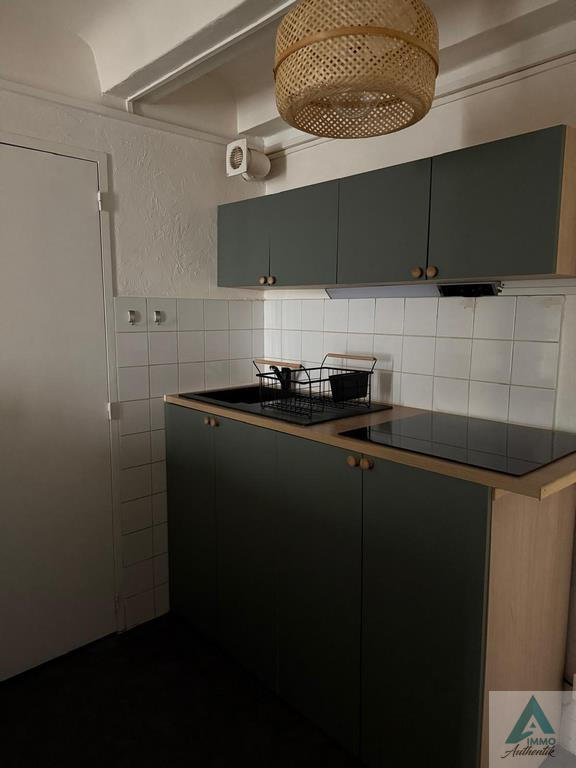 Appartement - 22 m² - 1 pièce