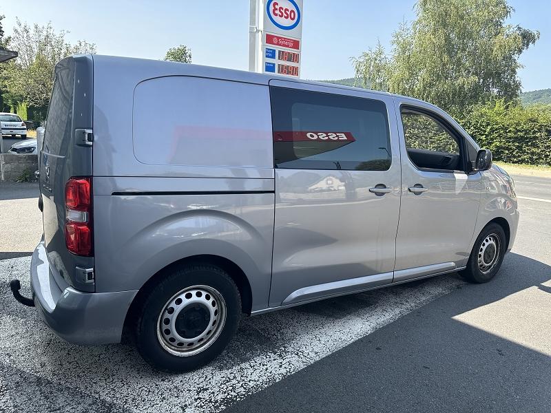 Peugeot Expert III Fourgon Standard 2.0 Bluehdi - 145 s&amp;S Asphalt