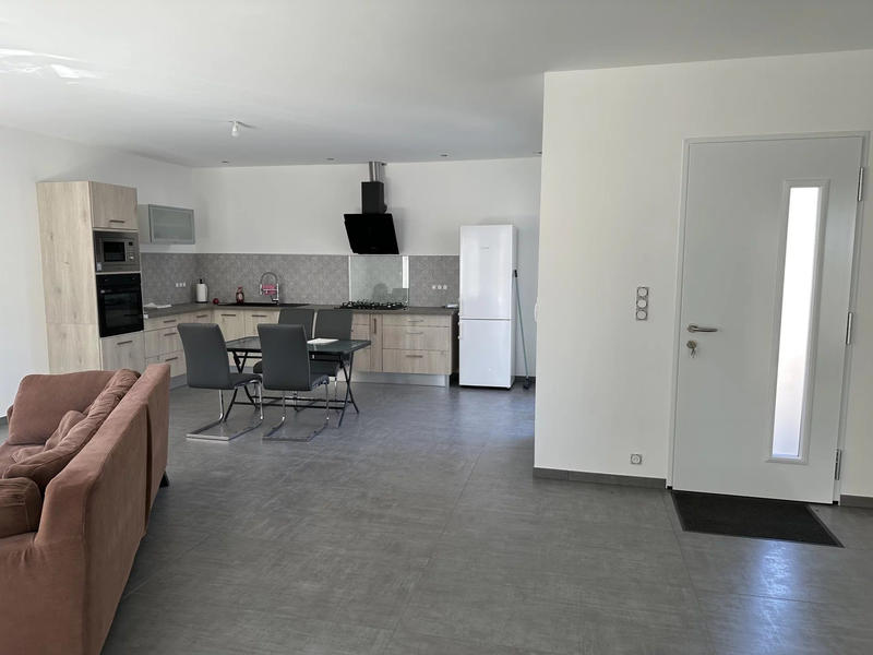 Maison - 109 m² - 4 pièces