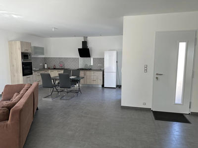 Maison - 109 m² - 4 pièces