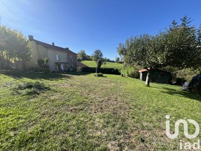 Maison de campagne - 110 m² - 5 pièces