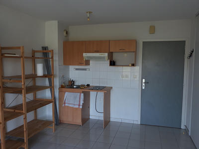 Appartement - 34 m² - 1 pièce