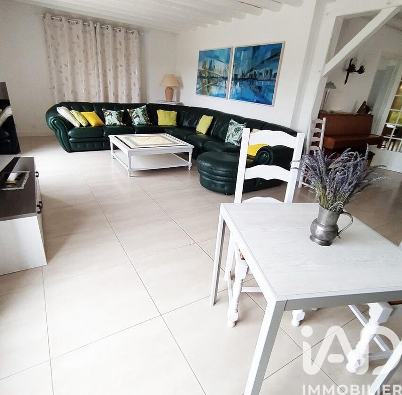 Maison - 180 m² - 7 pièces