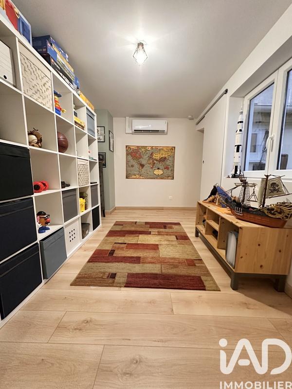 Maison - 73 m² - 4 pièces