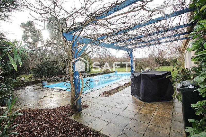 Maison - 103 m² - 3 pièces