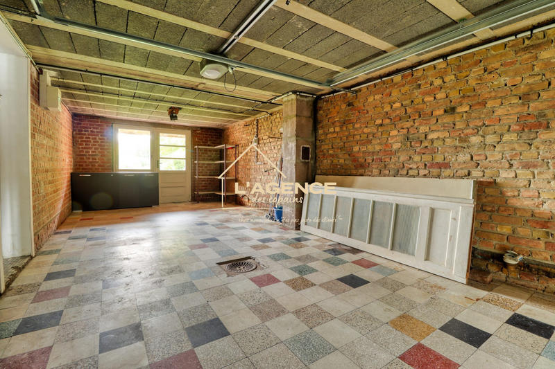 Maison - 107 m² - 6 pièces