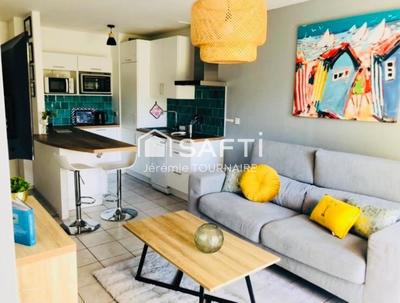 Appartement - 31 m² - 2 pièces