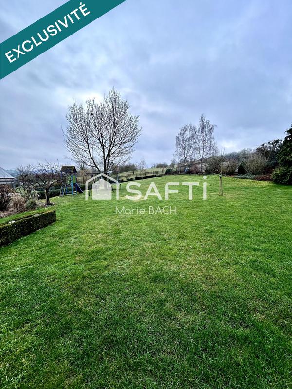 Maison - 252 m² - 8 pièces