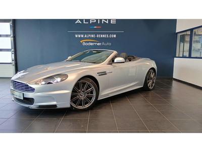 Aston Martin Dbs Volante