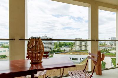 Appartement - 113 m² - 5 pièces