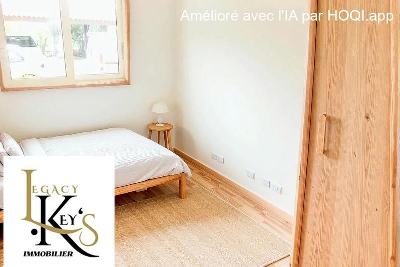 Appartement - 65 m² - 3 pièces
