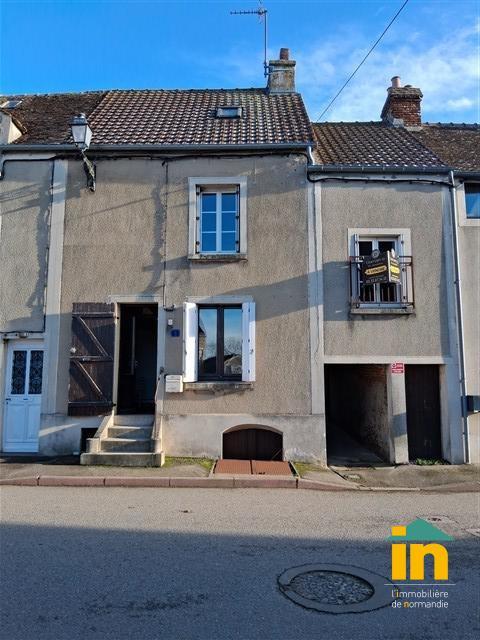 Maison de ville - 69 m² - 4 pièces