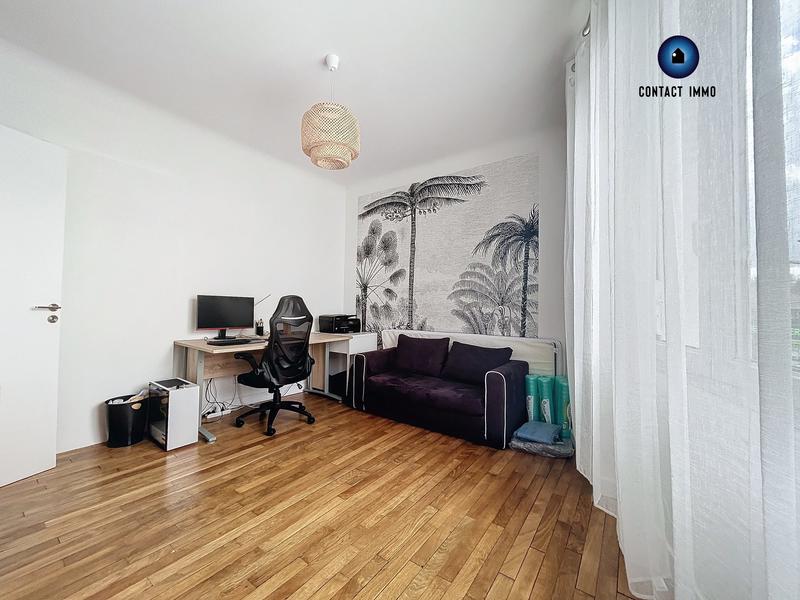 Appartement - 101 m² - 4 pièces