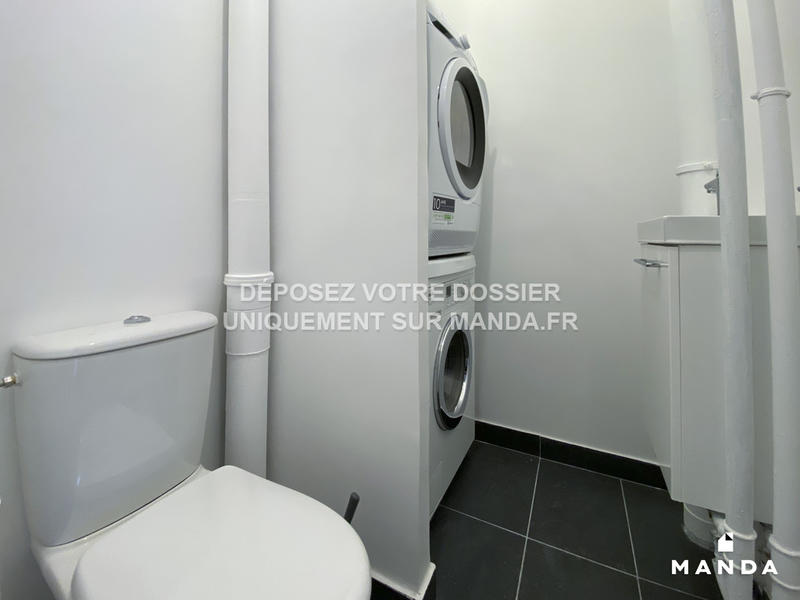 Chambre - 9 m² - 5 pièces