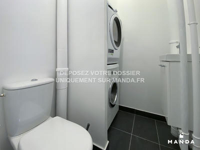 Chambre - 9 m² - 5 pièces