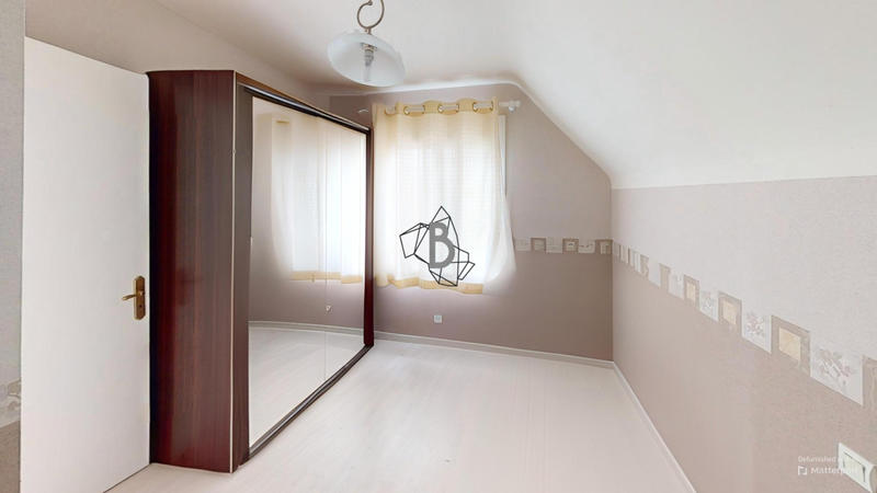 Maison - 165 m² - 5 pièces