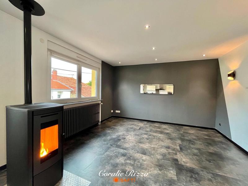 Maison - 120 m² - 6 pièces