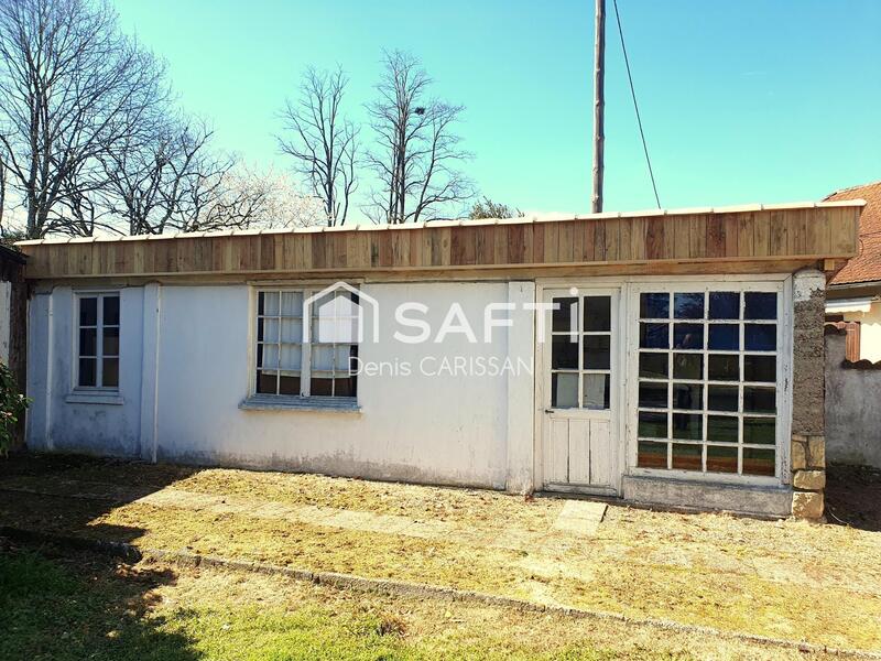 Maison - 135 m² - 5 pièces