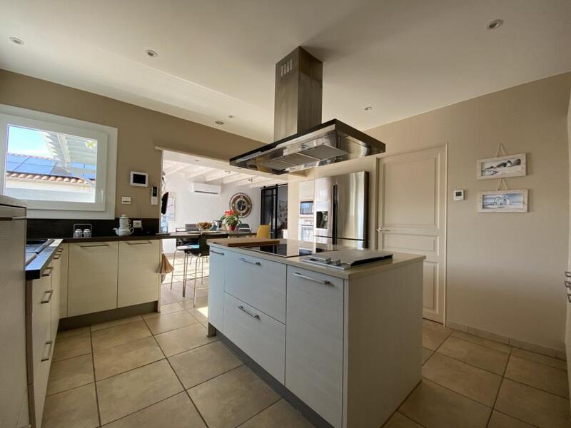 Maison - 150 m² - 5 pièces