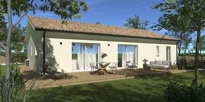 Terrain constructible - 487 m²