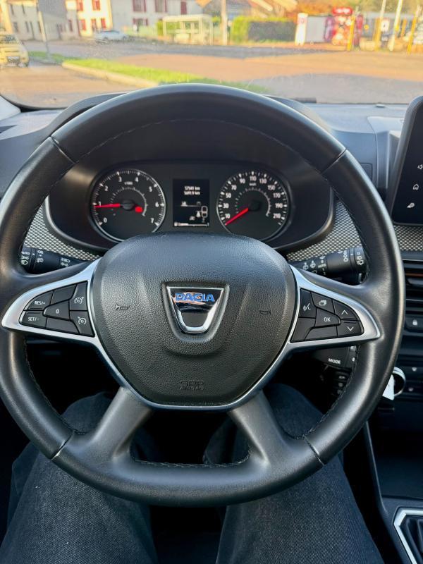 Dacia Sandero Stepway Eco G 100 Confort Eco-G