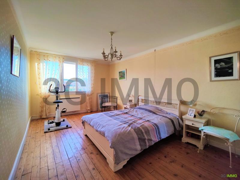 Corps de ferme - 135 m² - 4 pièces