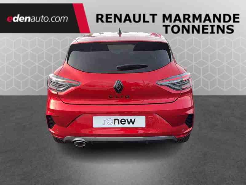 Renault Clio TCe 90 ch Gsr2 Esprit Alpine