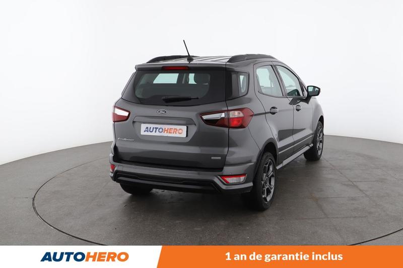 Ford EcoSport 1.0 EcoBoost St Line 125 ch