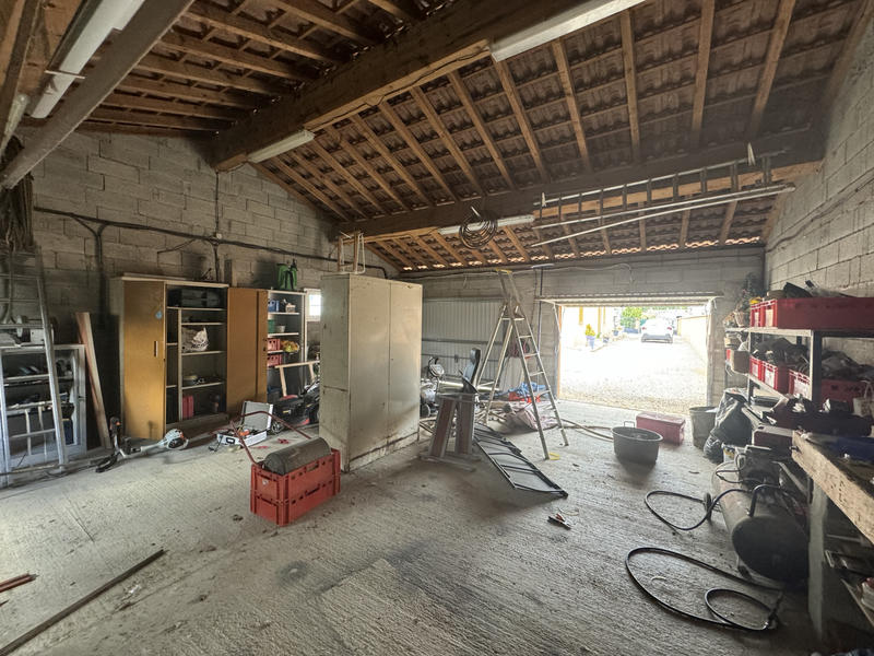 Maison - 155 m² - 7 pièces