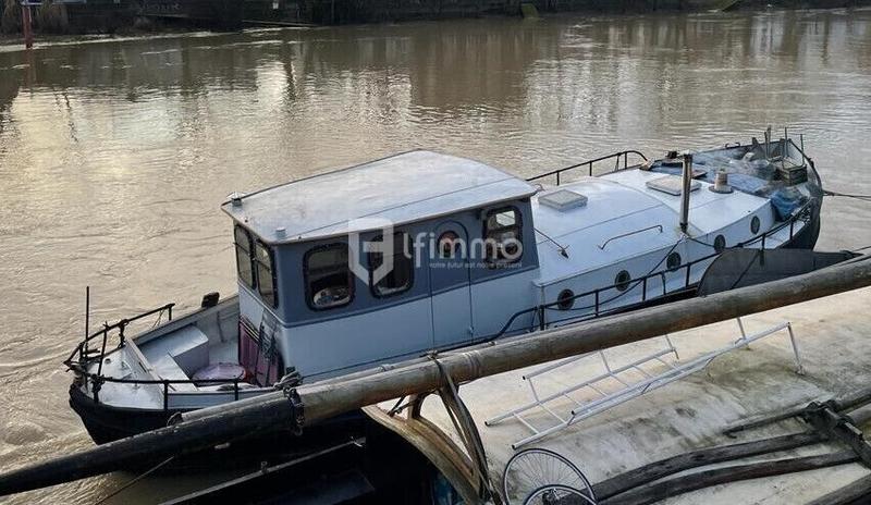 Appartement - 28 m² - 2 pièces