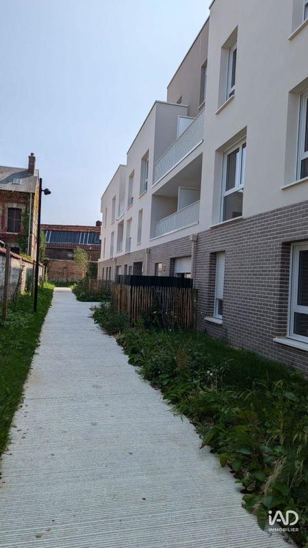 Appartement - 43 m² - 2 pièces