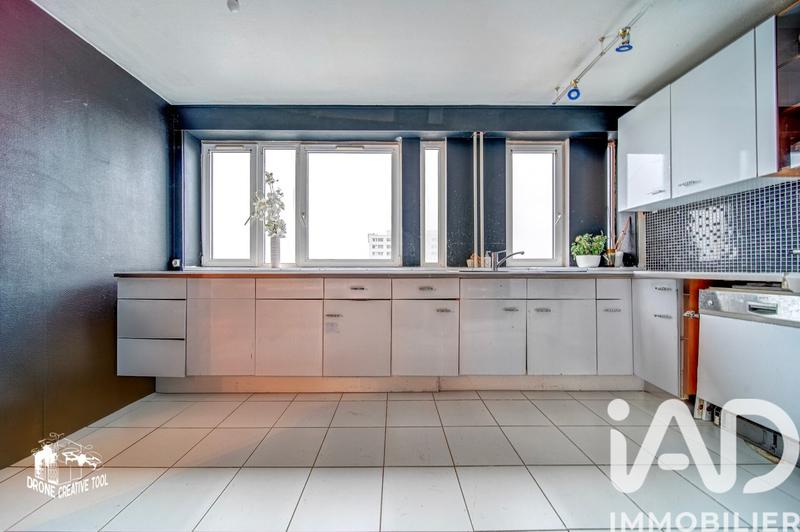 Appartement - 106 m² - 5 pièces