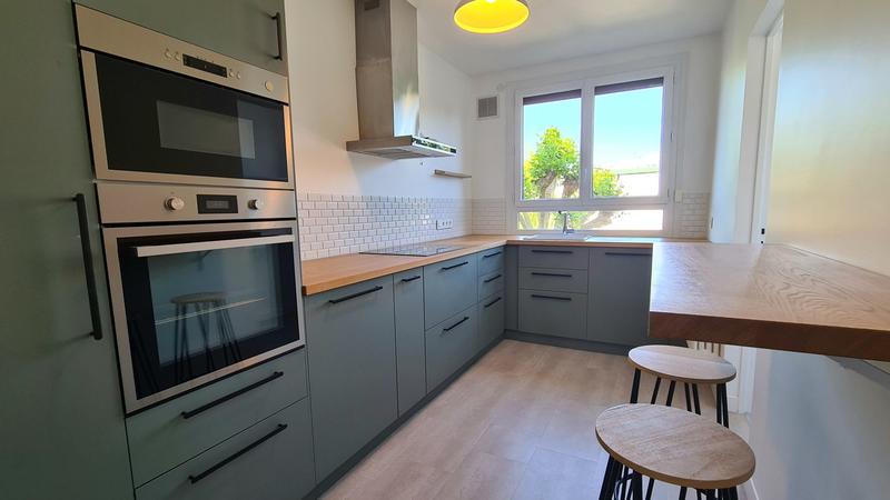 Appartement - 103 m² - 4 pièces