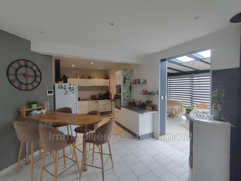 Maison - 128 m² - 5 pièces