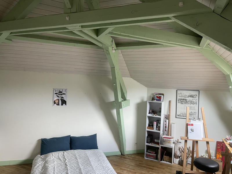 Maison - 190 m² - 8 pièces