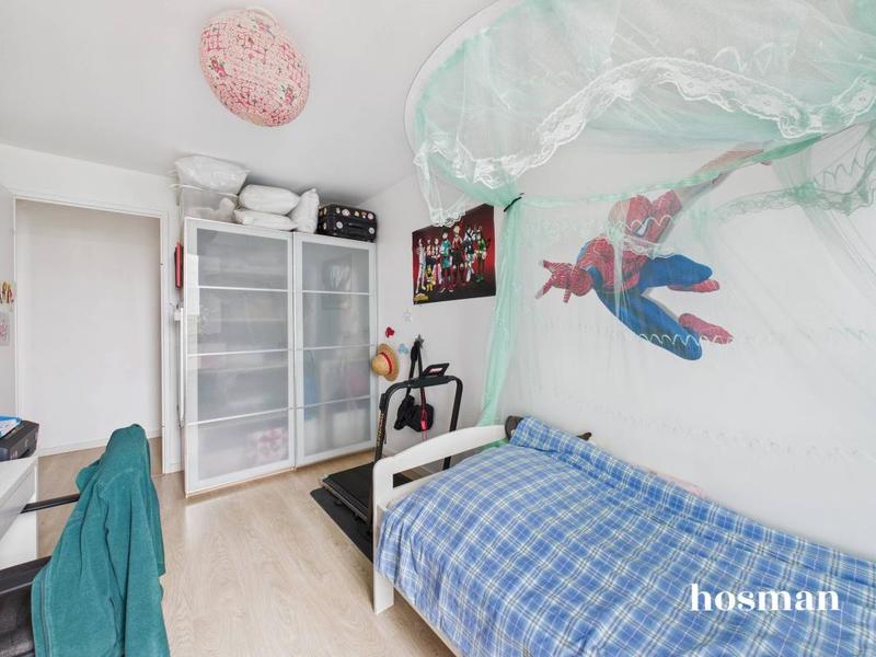 Appartement - 83 m² - 4 pièces