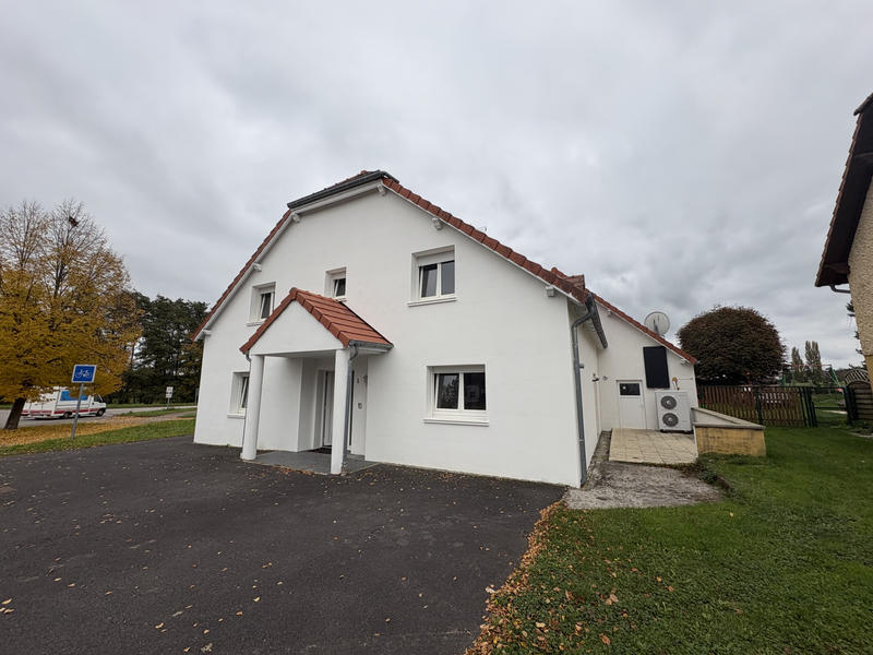 Maison - 175 m² - 7 pièces