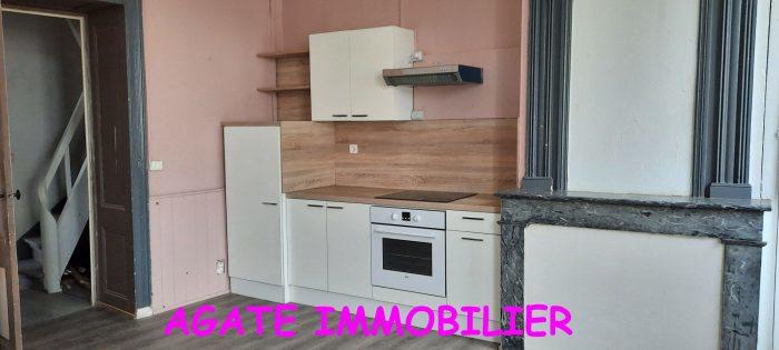 Appartement - 89 m² - 4 pièces