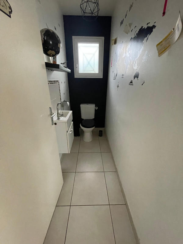 Maison - 72 m² - 3 pièces