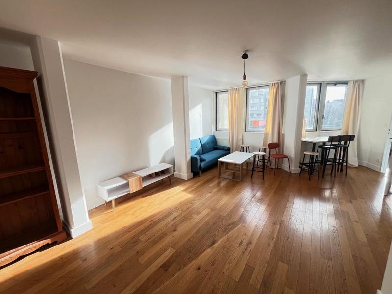 Appartement - 52 m² - 2 pièces