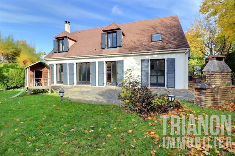 Maison - 153 m² - 7 pièces