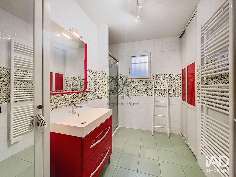 Maison - 117 m² - 5 pièces