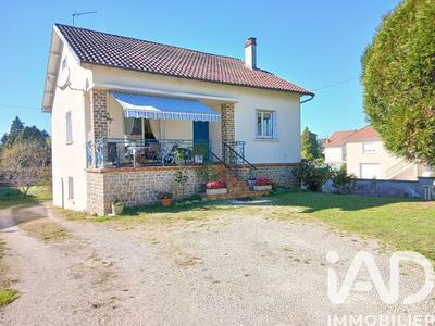 Maison - 130 m² - 5 pièces