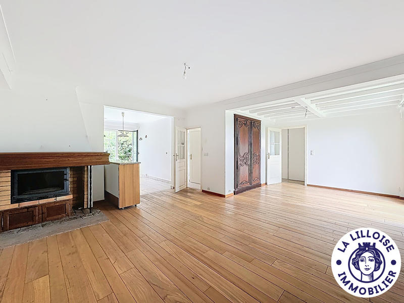 Maison - 130 m² - 6 pièces