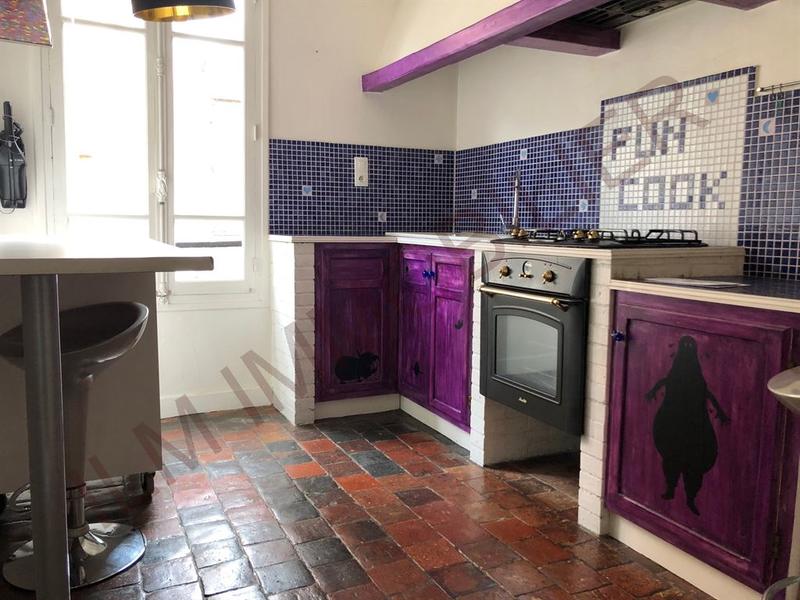 Appartement - 70 m² - 3 pièces