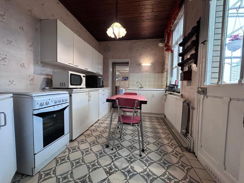 Maison - 97 m² - 4 pièces