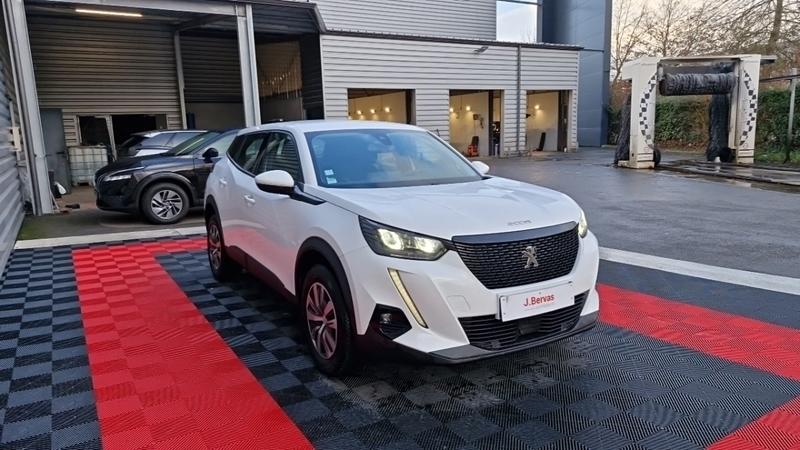 Peugeot 2008 bluehdi 110 ss bvm6 active business