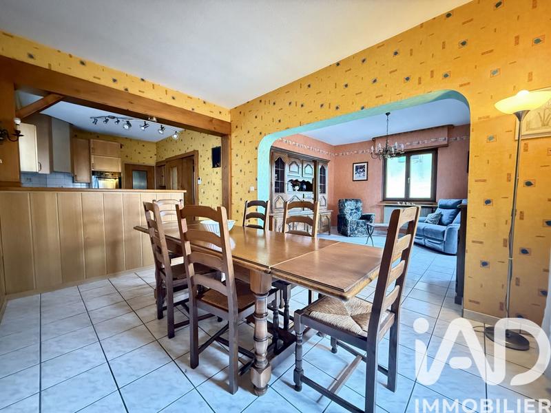 Maison de village - 164 m² - 7 pièces