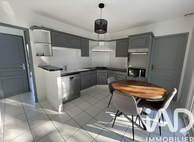 Maison - 147 m² - 6 pièces