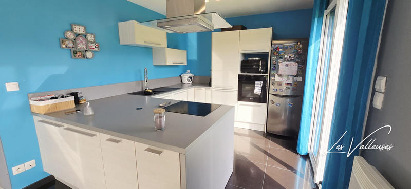 Maison contemporaine - 115 m² - 5 pièces